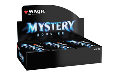 Mystery Booster Box - Magic: The Gathering