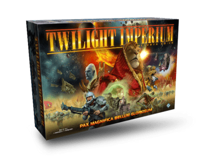 Twilight Imperium CZ