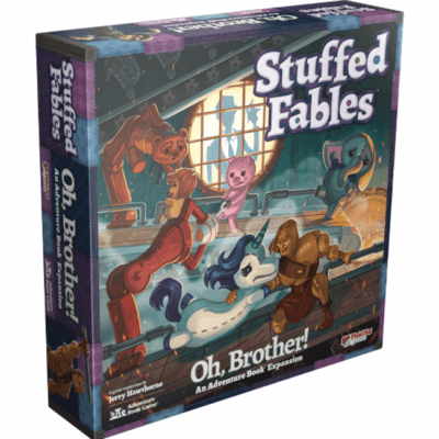 Stuffed Fables: Oh, Brother (rozš.)
