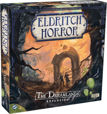 Eldritch Horror: The Dreamlands exp.