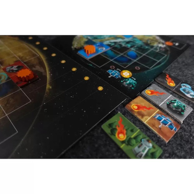 Neznámá planeta: Superměsíc (rozšírenie)