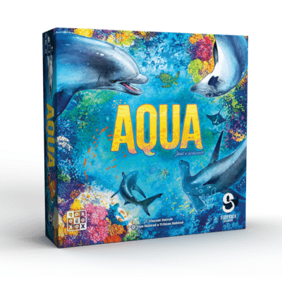 AQUA: Život v oceánech