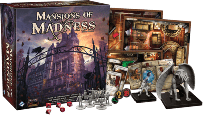 Mansions of Madness (2nd ed.)