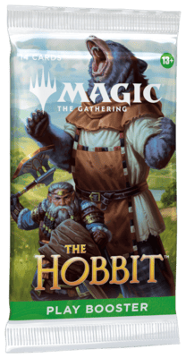 The Hobbit Play Booster Pack - Magic: the Gathering