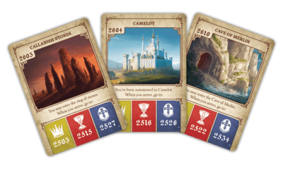 Tales of the Arthurian Knights