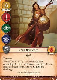 Oberyn's Revenge - A Game of Thrones LCG (2nd)