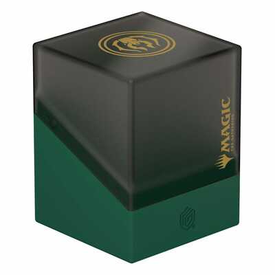 Krabička na karty Ultimate Guard Boulder 100+ Magic: the Gathering "Guild Summit" - Golgari