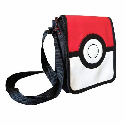 Pokémon Messenger Bag Poké Ball
