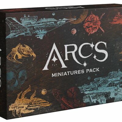 Arcs CZ: Miniatury