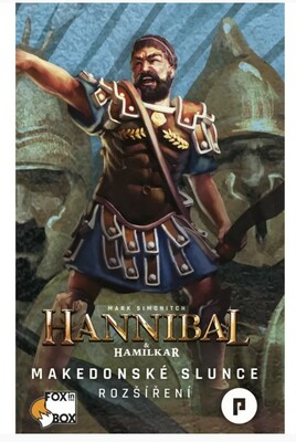 Hannibal a Hamilkar - Makedonské slunce