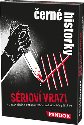 Černé historky: Sérioví vrazi