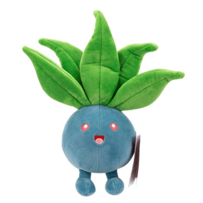 Plyšová figúrka Pokémon 22 cm - ODDISH 