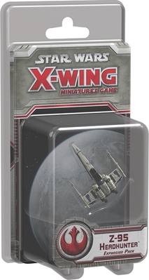 Star Wars X-Wing: Z-95 Headhunter Expansion Pack 