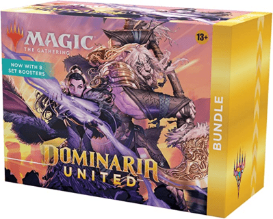 Dominaria United Bundle - Magic: The Gathering