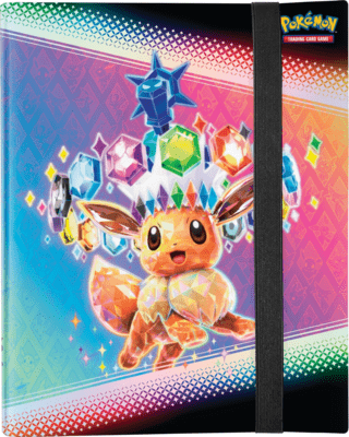 Pokémon: Prismatic Evolutions Binder Collection