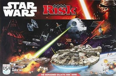 Star Wars Risk
