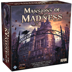 Mansions of Madness (2nd ed.)
