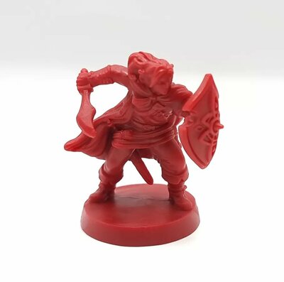HeroQuest: The Mage of the Mirror Quest pack expansion