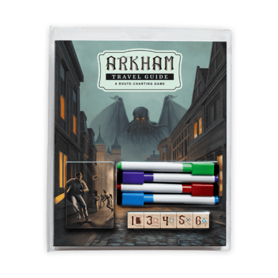 Arkham Travel Guide
