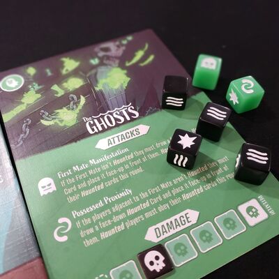 We're Sinking: Sword & Souls (expansion)