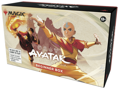 Avatar: The Last Airbender Beginner Box - Magic: The Gathering