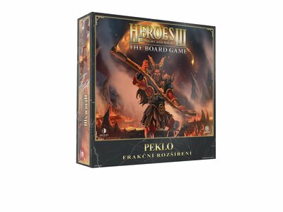 Heroes of Might & Magic III CZ: Peklo (rozšírenie)