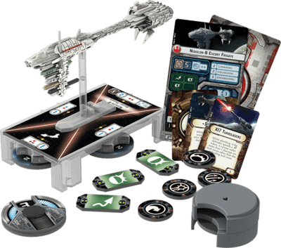 Star Wars: Armada – Nebulon-B Frigate Expansion Pack