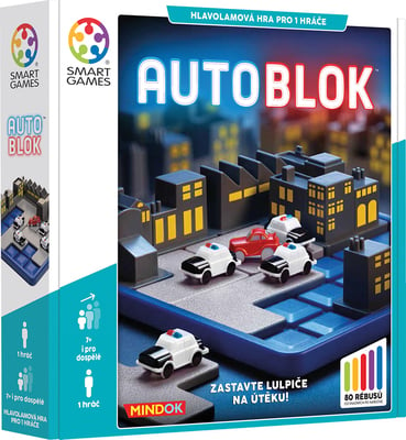 Auto Blok