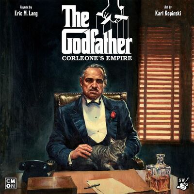 The Godfather: Corleone´s Empire