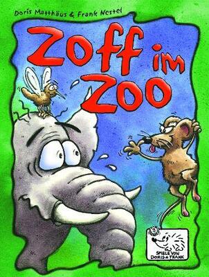Zoff Im ZOO (Bláznivá Zoo)