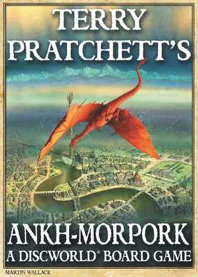 Discworld: Ankh-Morpork (Collectors Edition)