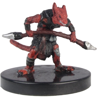 Pathfinder Battles: Legendary Adventures #11 Kobold Soldier