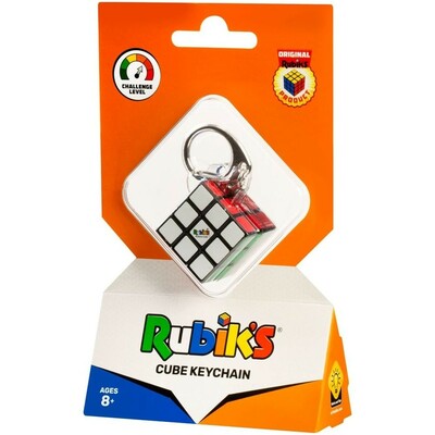 Originál Rubikova kocka - prívesok