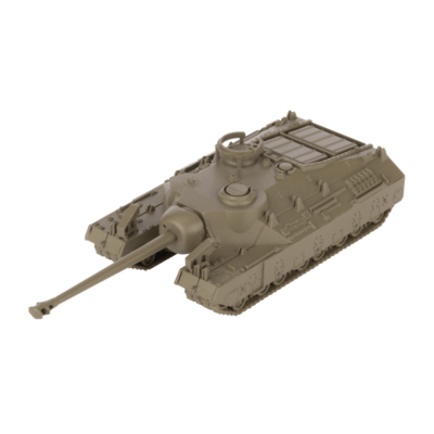 World of Tanks Miniature game: U.S.A. Tank Platoon (Super Pershing, T95, Sherman Jumbo)