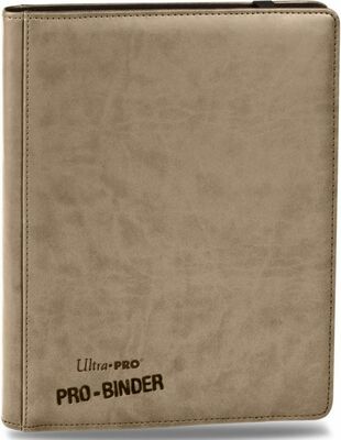 UltraPRO: A4 PRO-Binder album (White)