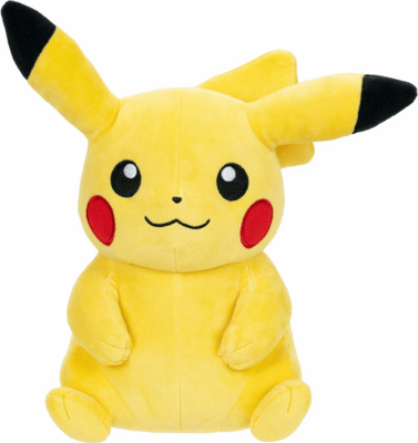 Plyšová figúrka Pokémon Pikachu 30cm 