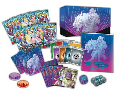 Pokémon: Journey Together Elite Trainer Box 