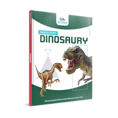 Dinosaury (Objavuj svet)