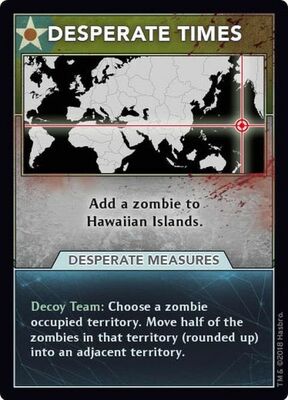  Axis & Allies & Zombies