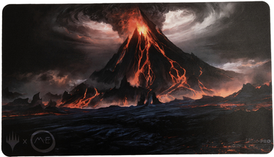 Podložka Ultra PRO Magic: The Gathering The Lord of the Rings: Tales of Middle-Earth MOUNT DOOM