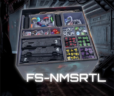 Organizér Nemesis: Retaliation (Folded Space)
