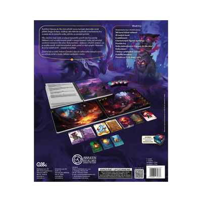 Dragon Eclipse CZ: Výprava do říše stínů (rozšírenie)