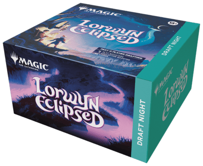 Lorwyn Eclipsed Draft Night - Magic: The Gathering