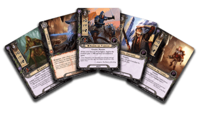 Defenders of Gondor Starter Deck (The Lord of the Rings: The Card Game)