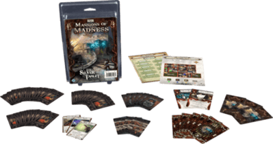 Mansions of Madness: The Silver Tablet