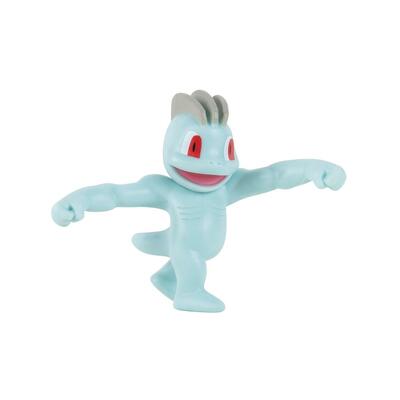 Figúrka Pokémon 3-pack SQUIRTLE, BOLTUND, MACHOP