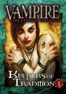 Vampire: The Eternal Struggle: Keepers of Tradition Bundle 1 