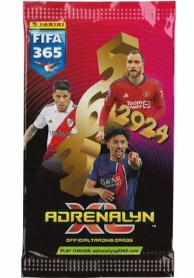 Panini FIFA 365 23/24 Adrenalyn XL booster