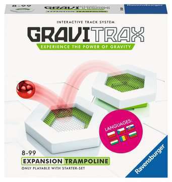 GraviTrax  Trampolína (Trampoline)