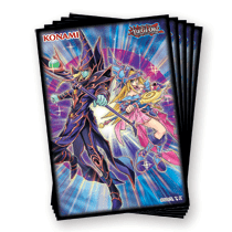 Yu-Gi-Oh!: The Dark Magicians obaly (50 ks)